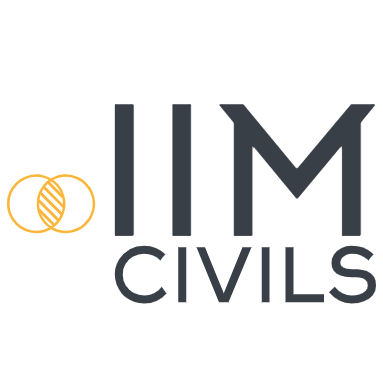 IIM Civils Logo